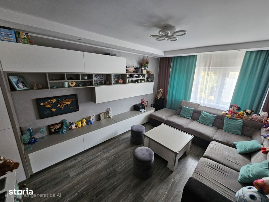 Apartament 2 camere complet renovat Piata Mare