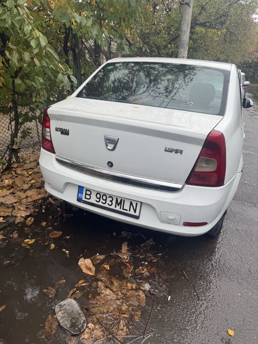 Vand Logan 2010 1.6 benzina+gpl