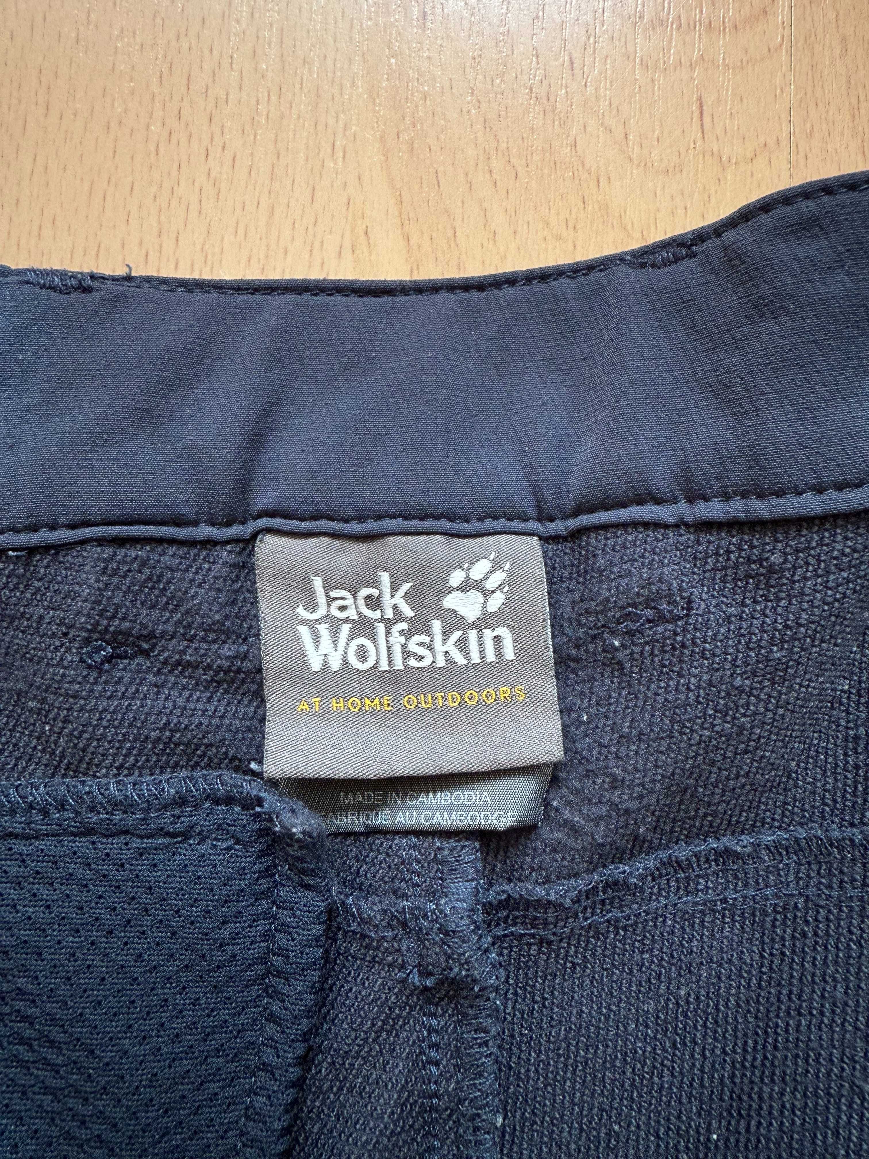 Мъжки панталон Jack Wolfskin XL