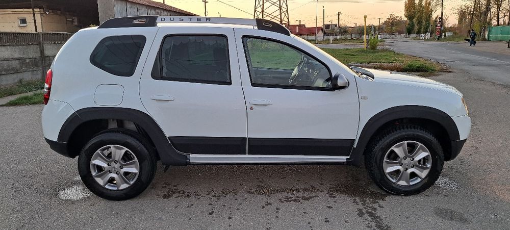 Dacia Duster 1.5 dci 4×2 euro 5 Facelift