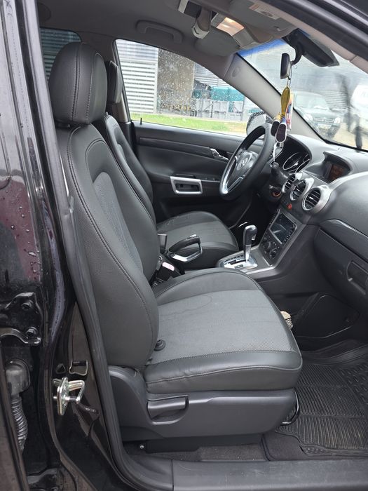 Opel Antara 2008