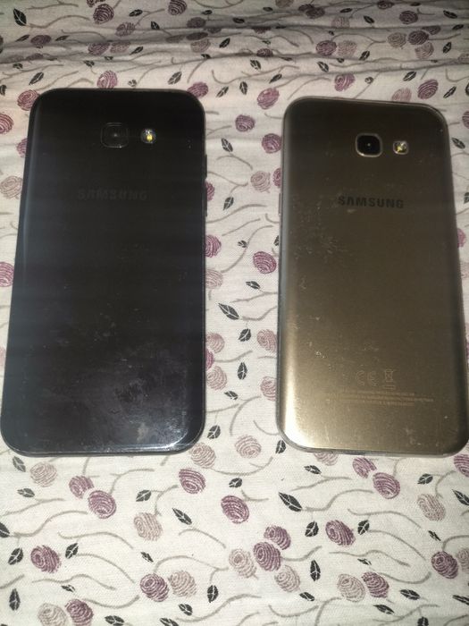 Samsung A5  2018 fisurate