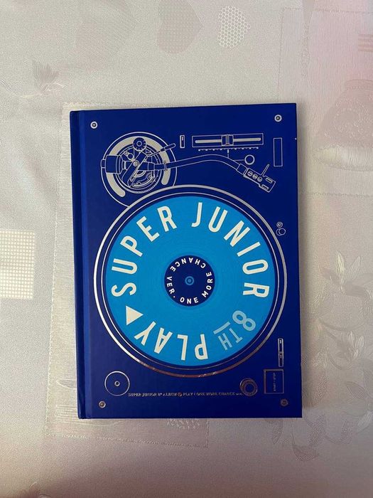 Продам альбом SUPER JUNIOR | K-pop