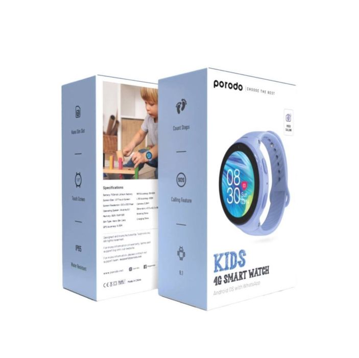 Porodo kids watch