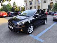 Ford ka + ultimate 2018