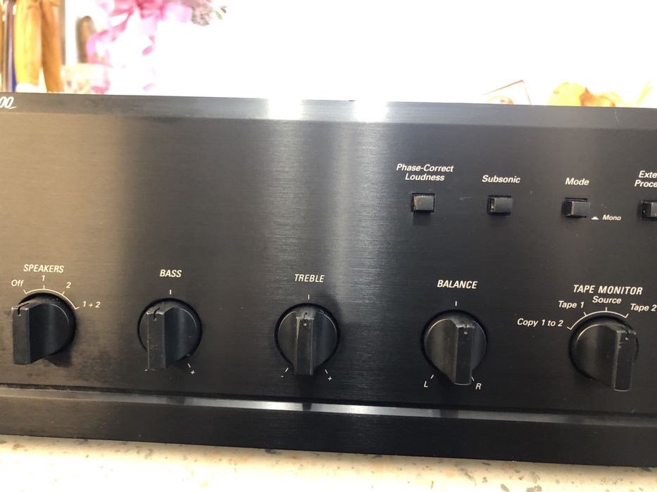 Harman Kardon HK-6500