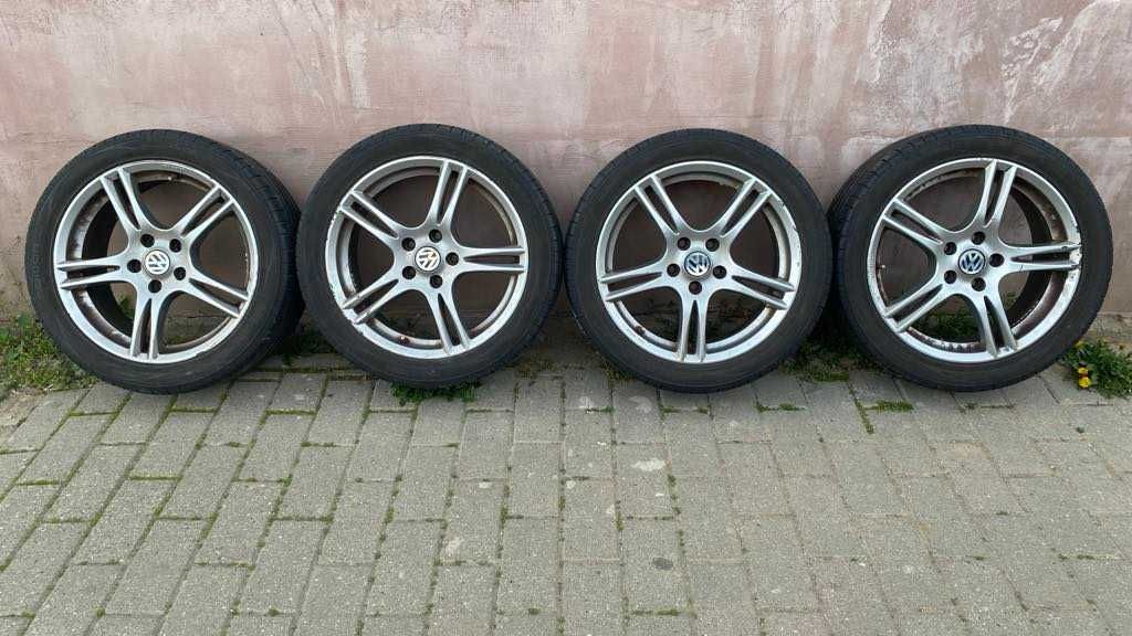 jante alu  vw golf 7 passat  jetta 5x112 anv VARA 225 45 17