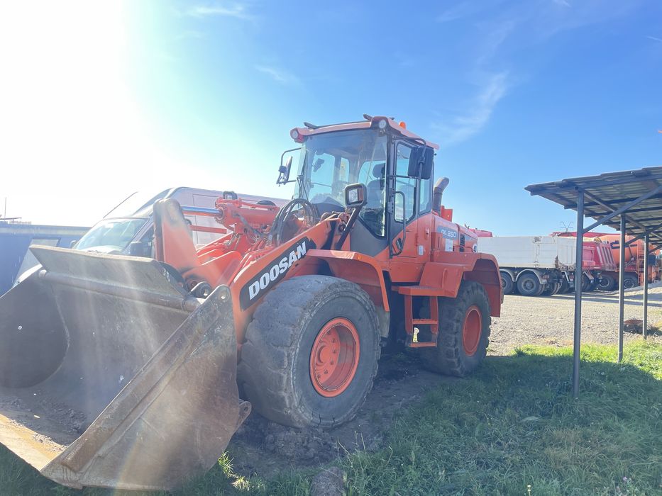 Doosan dl250 an2014