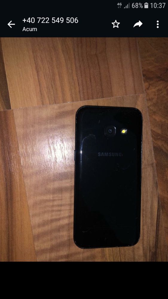 Samsung A320 , liber de retea ,