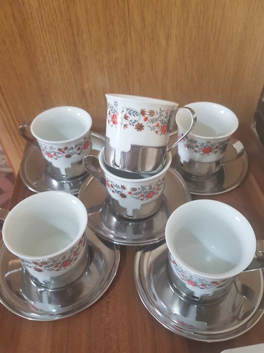 Set cești de cafea
