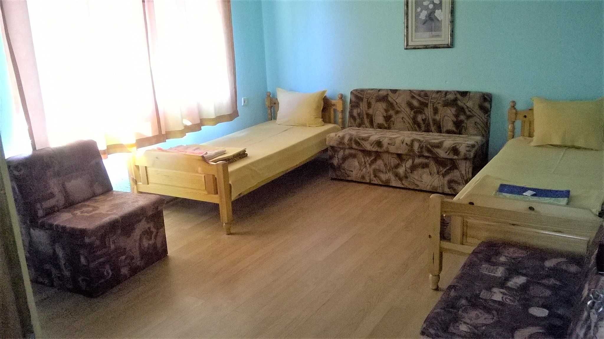 Семеен хотел с механа