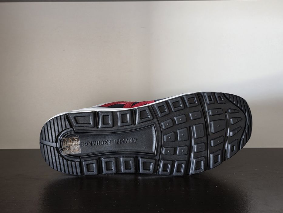 Armani Exchange 43н 27.5см Стелка Нови с Кутия