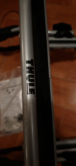 Suport auto pentru biciclete Thule clipon High 9106