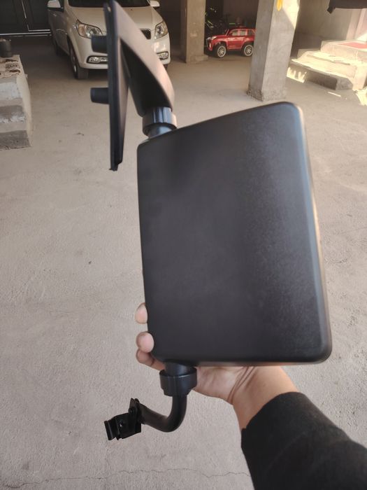 Дамас боковой новый