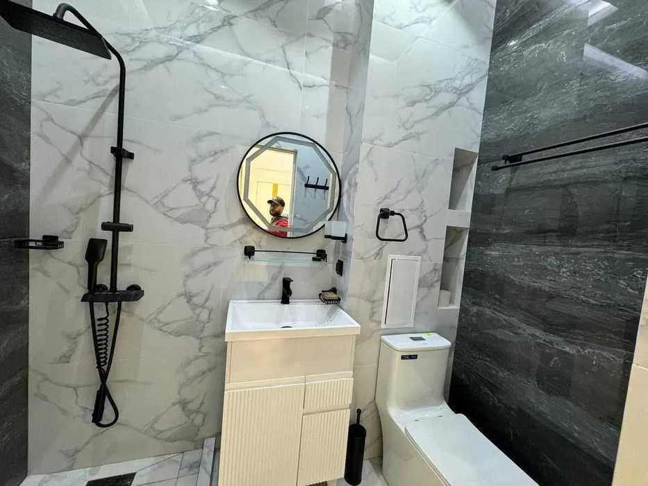 Аренда 3-комнатной на Садык Азимова/Центр