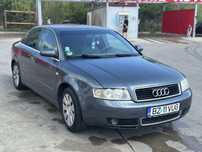Vand Audi A4 2.0 Benzina+GPL