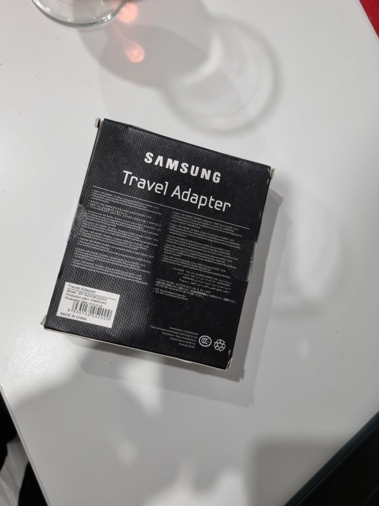 Adaptor  / incarcator original Samsung S10