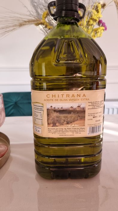 Vând ulei măsline Premiat