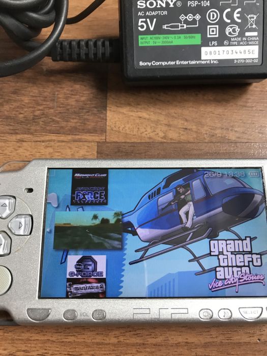 Jucarie Psp modat 70 jocuri mode 2004