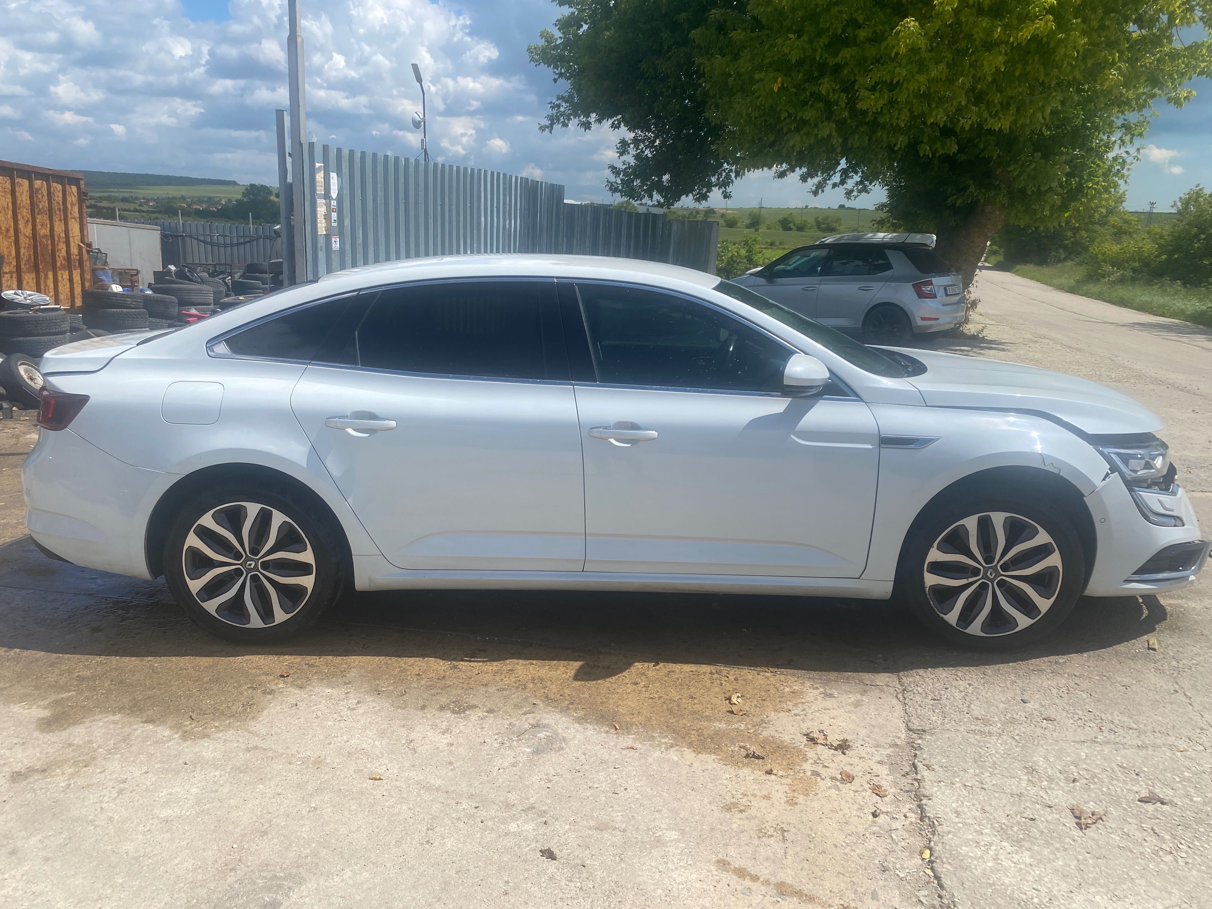 Renault Talisman 1.6 DCI, двигател R9M452, 160 кс.,Рено Талисман