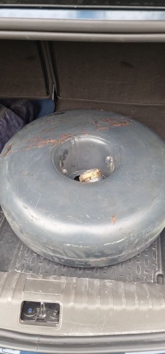 Пропан балон б/у