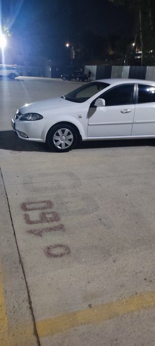 Лачетти / Жентра