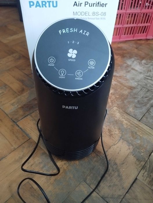 Пречиствател за въздух Air Purifier Partu