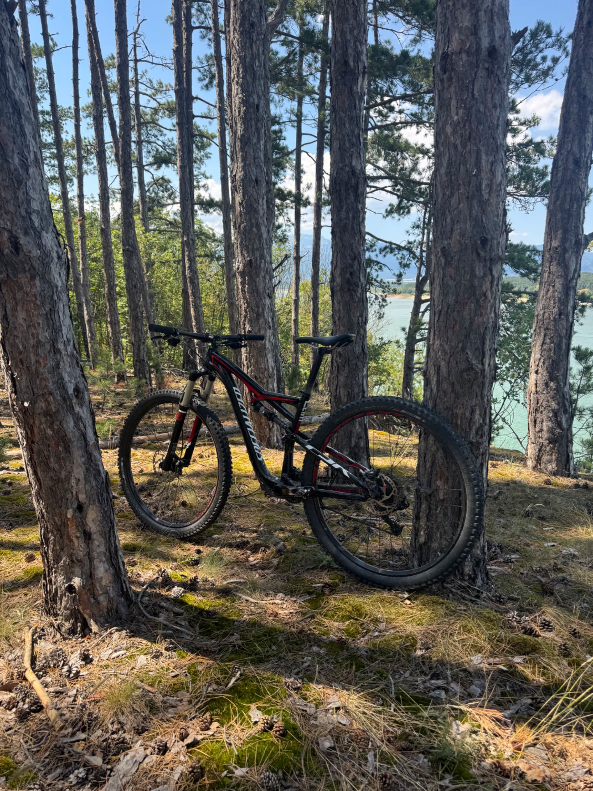 Продавам Specialized Camber evo 29