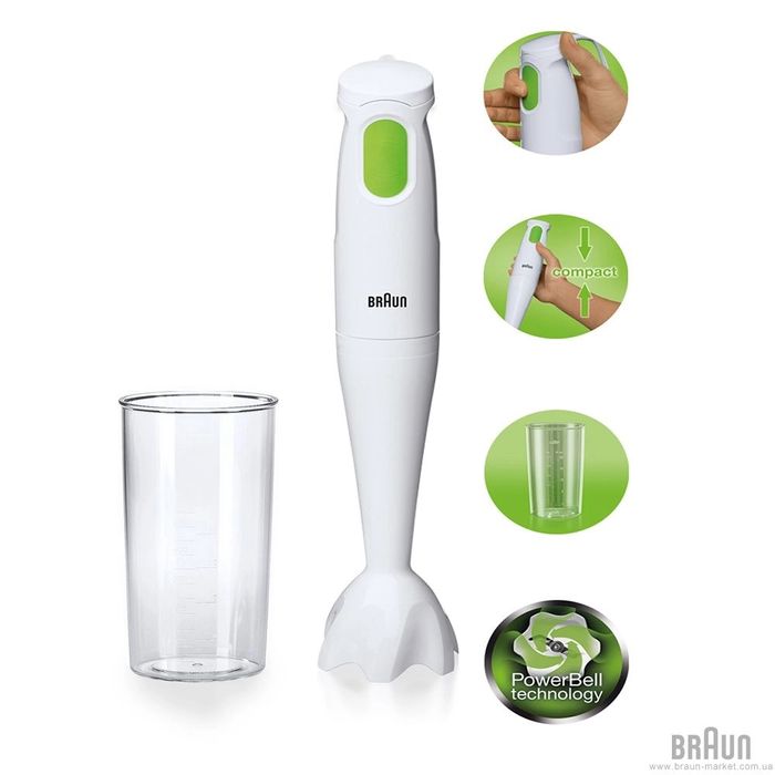 Блендер Braun MQ 100 Soup