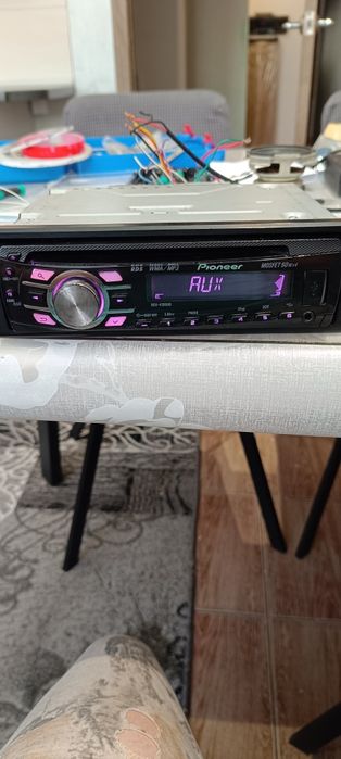 Продам оригинальную магнитолу c Bluetooth