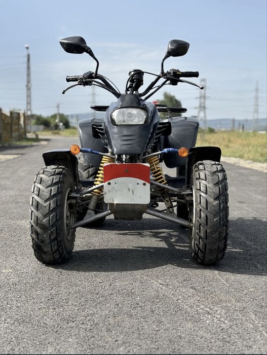 Atv smc barossa 170cm