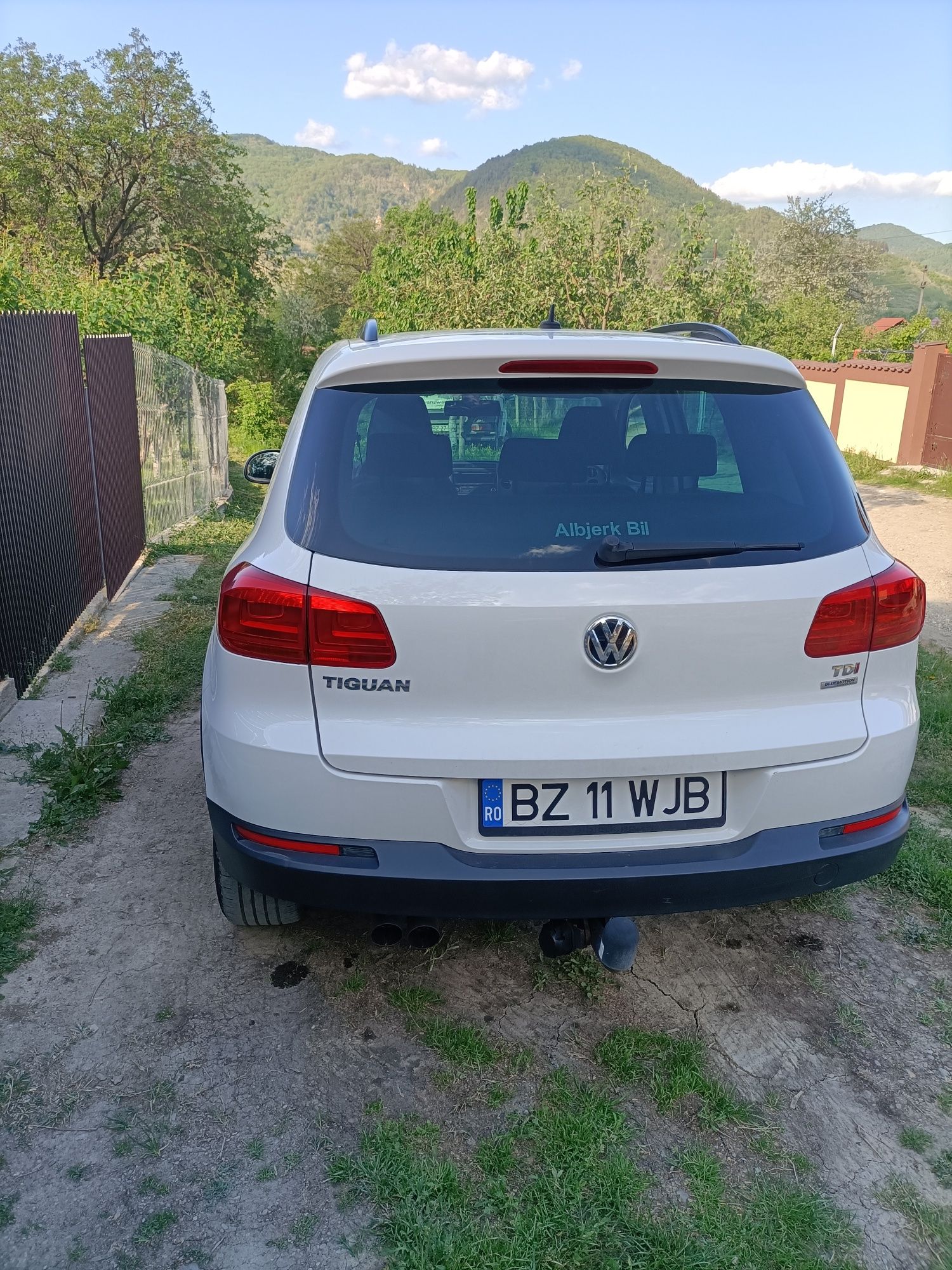 Volkswagen Tiguan 2.0 dizel 140 cai 6trepte euro5