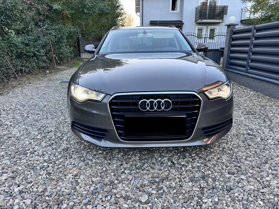 Audi A6 C7 Avant DPF Multitronic 2.0 Diesel