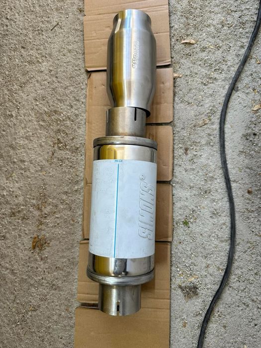 Спортен катализатор Euro4 200cell High Flow