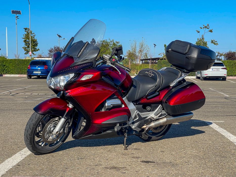 Honda ST1300A Pan European