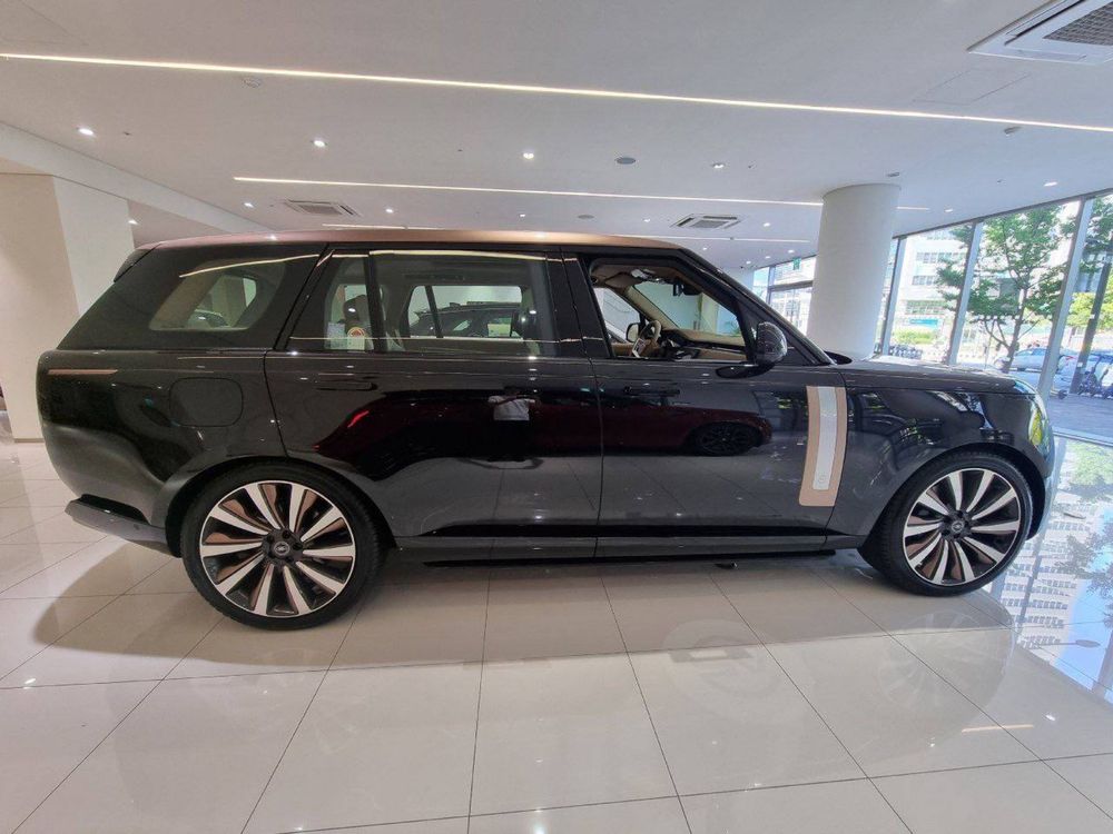 Range Rover P615 SV