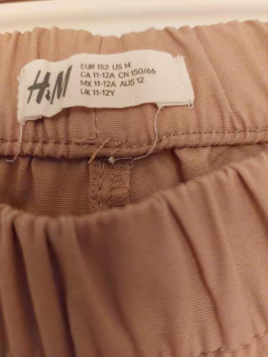 Pantaloni H&M,  copii fete