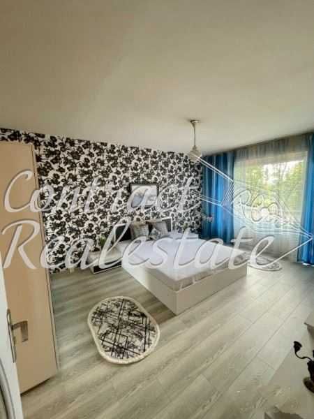 Дава се под наем Двустаен апартамент в Варна, Трошево - 48 кв.м за 357 € - Снимка #5