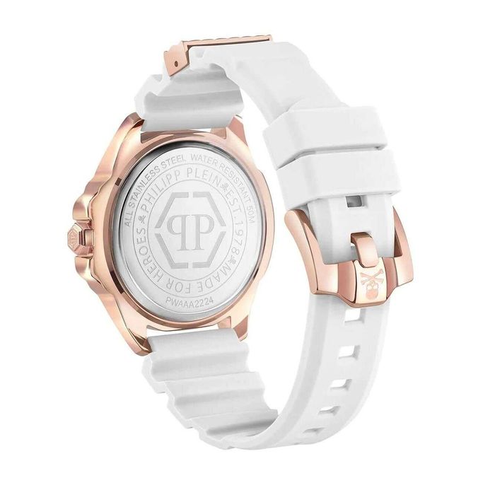 Часовник Philipp Plein The Skull PWAAA2224