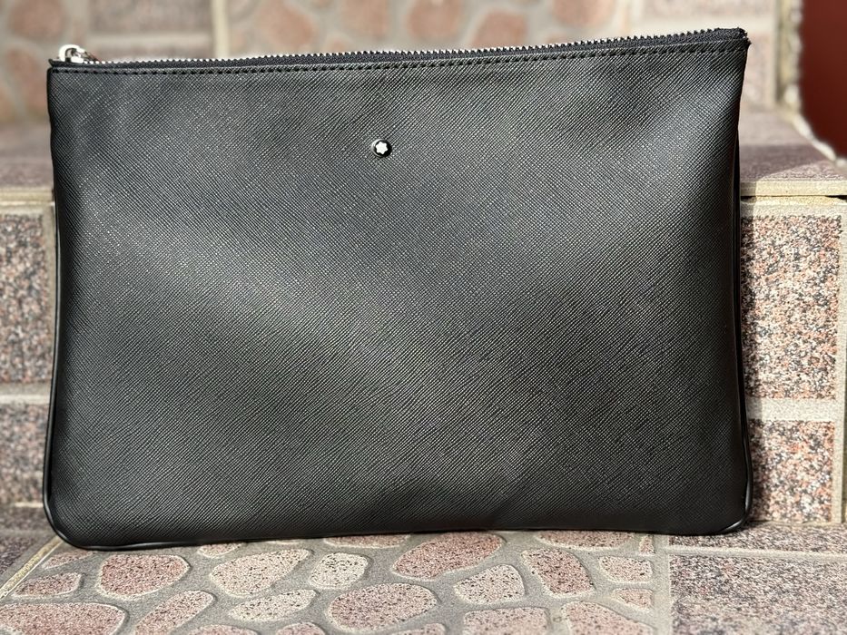 Mont Blanc клъч чанта