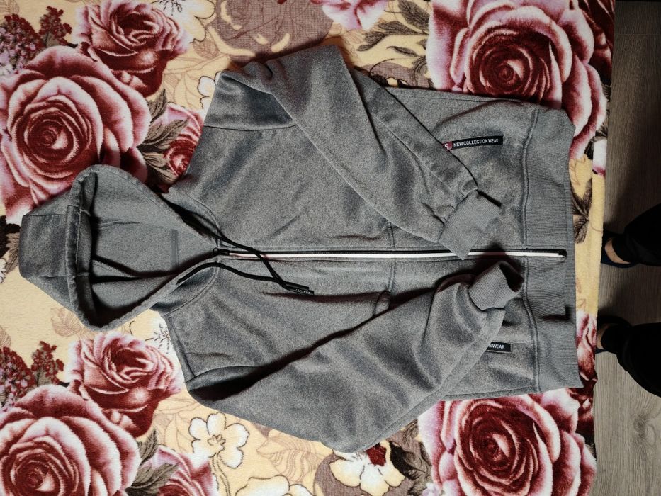 Якета и суитшърти