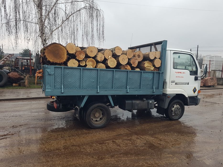 Nissan Cabstar 3.5 basclabil Ford Iveco