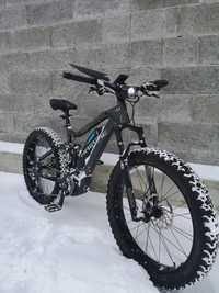 Vand bicicleta electrica Haibike Full FatSix