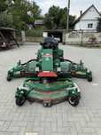 Tractor-Tractoras gazon-iarba Ransomes 951d - disel - 4x4 - impecabil