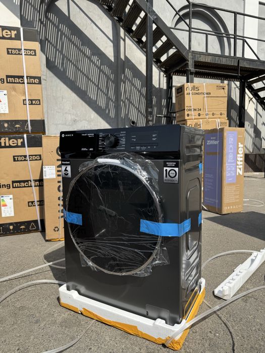 Стиральная машина IMMER New 2025