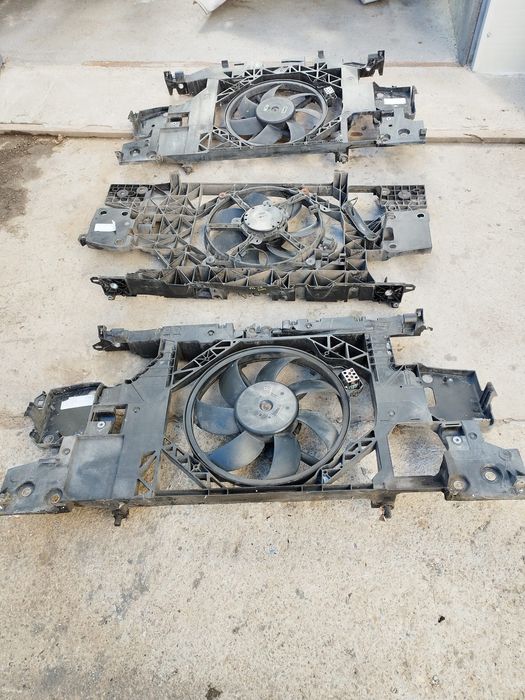 Trager Tragher Tragar Suport Radiatoare Renault Megane 3 1.5-1.6