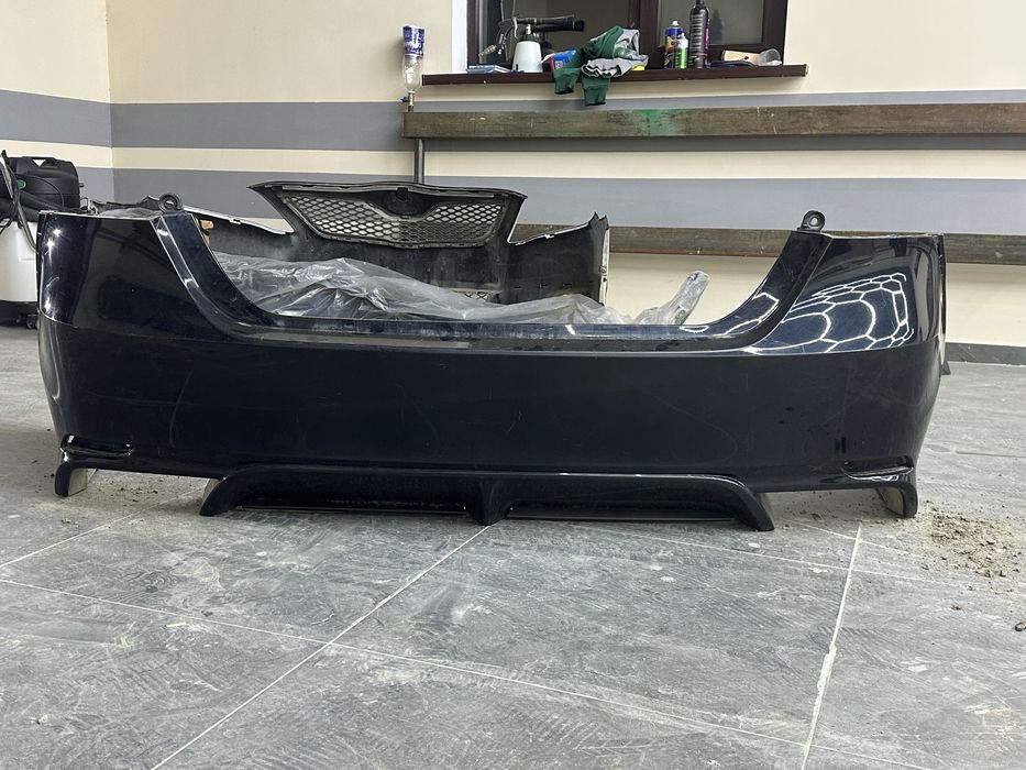 Бампер Камри 75 американец