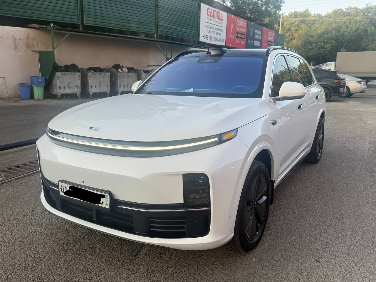 Lixiang L7 ultra 2024 йил