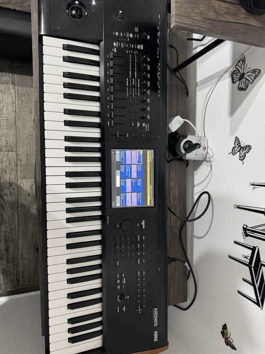 Vand Korg Kronos 2