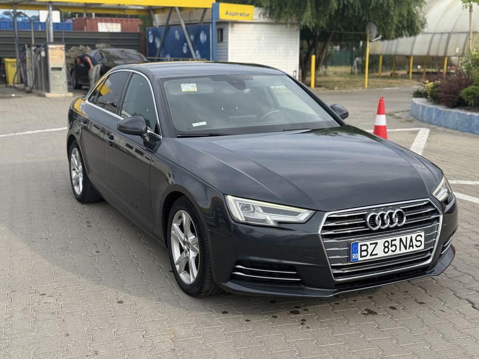 Audi A4 2.0 TDI automat